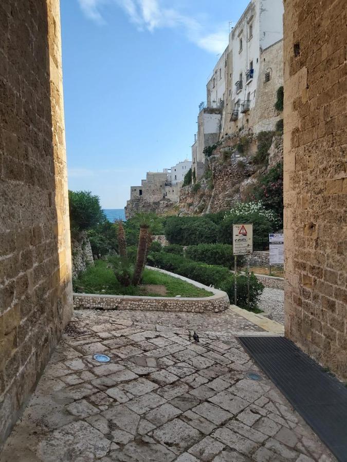 Ferienwohnung Nunuccio - Locazione Turistica Polignano a Mare Exterior foto