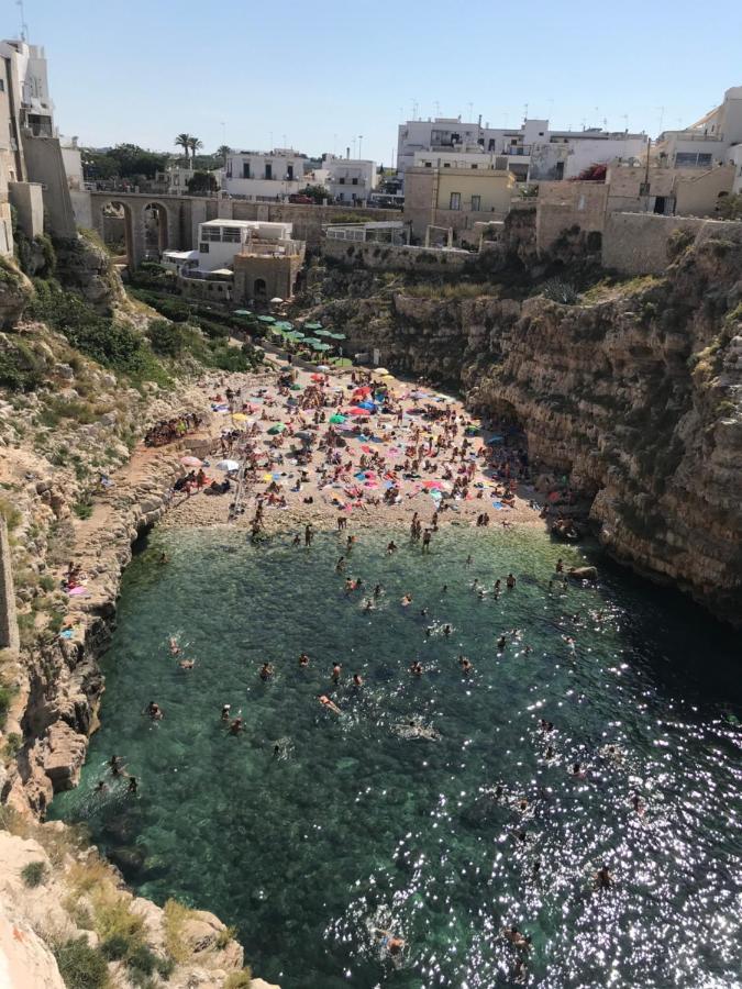 Ferienwohnung Nunuccio - Locazione Turistica Polignano a Mare Exterior foto