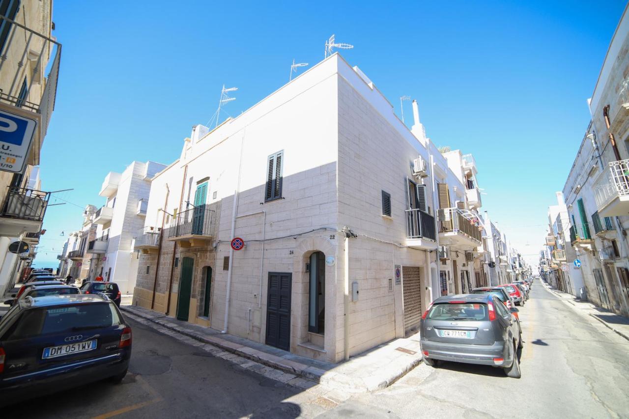 Ferienwohnung Nunuccio - Locazione Turistica Polignano a Mare Exterior foto