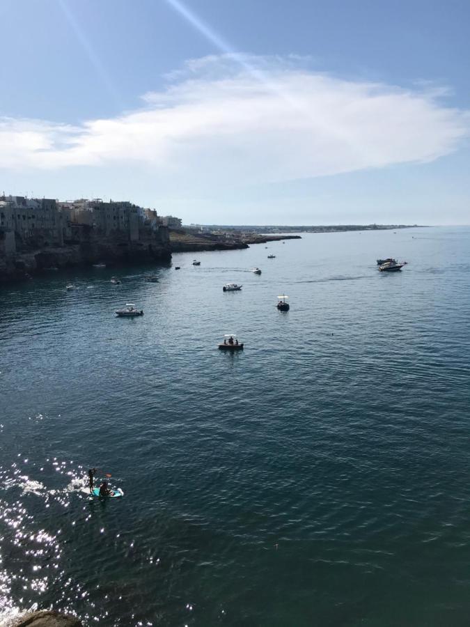 Ferienwohnung Nunuccio - Locazione Turistica Polignano a Mare Exterior foto