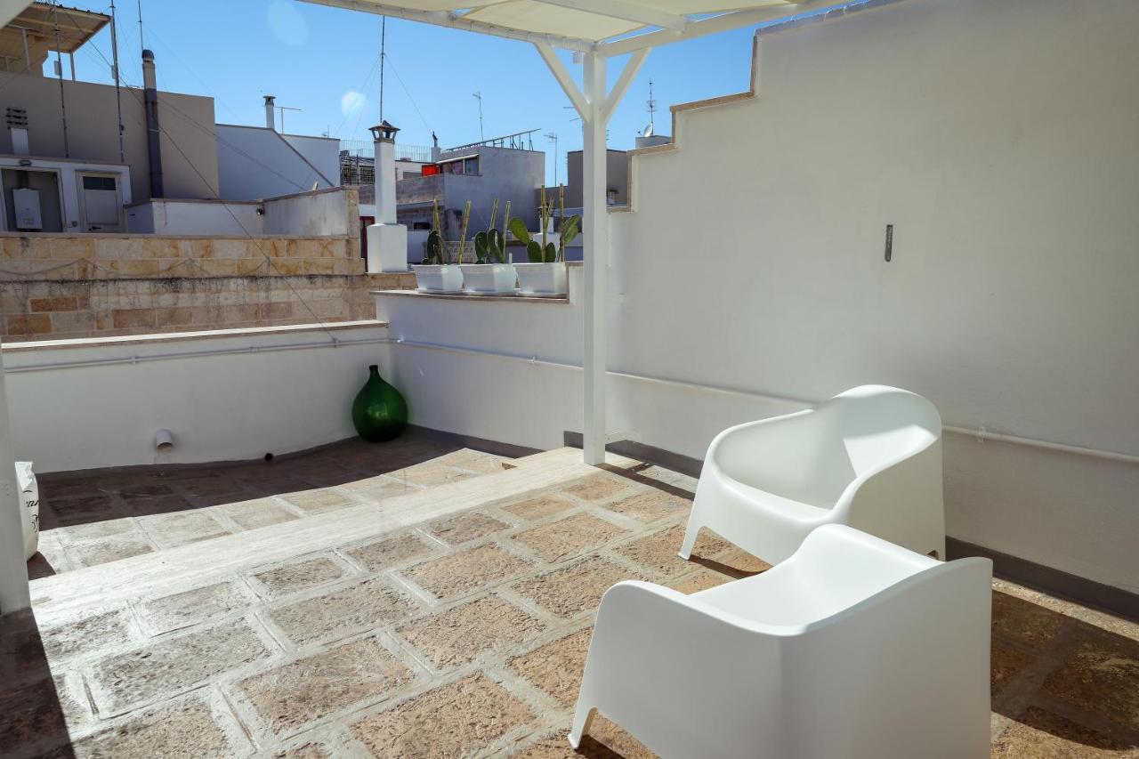 Ferienwohnung Nunuccio - Locazione Turistica Polignano a Mare Exterior foto